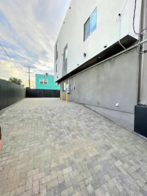 4Br Townhouse In Koreatown Los Angeles Exterior photo